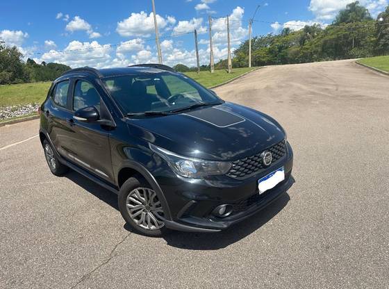 FIAT ARGO 1.3 FIREFLY FLEX TREKKING MANUAL
